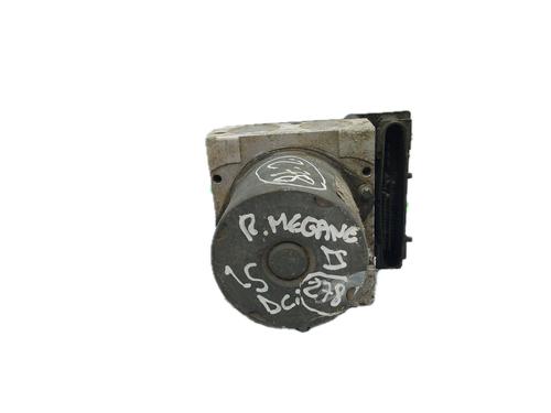 Used ABS pump RENAULT MEGANE II (BM0/1_, CM0/1_) 1.5 dCi (BM1E, CM1E) (106 hp) 29768693