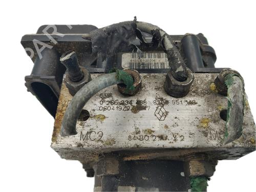 ABS pump RENAULT MEGANE II (BM0/1_, CM0/1_) 1.5 dCi (BM1E, CM1E) | BP29768693M43