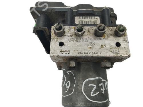 ABS pump RENAULT SCÉNIC II (JM0/1_) 1.5 dCi (JM1F) | BP29768694M43