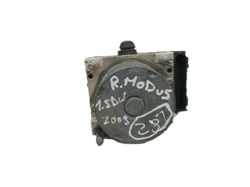 Used ABS pump RENAULT MODUS / GRAND MODUS (F/JP0_) 1.5 dCi (FP0D, JP0D) (82 hp) 29768696