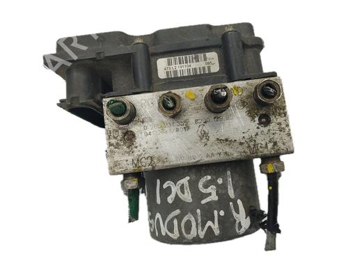 ABS Bremseaggregat RENAULT MODUS / GRAND MODUS (F/JP0_) 1.5 dCi (FP0D, JP0D) | BP29768696M43