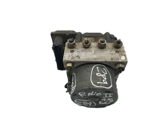 ABS Bremseaggregat RENAULT CLIO II (BB_, CB_) 1.5 dCi (B/CB03) (80 hp) 29768704