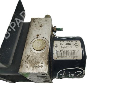 ABS Bremseaggregat RENAULT LAGUNA II Grandtour (KG0/1_) 1.9 dCi (KG0G) | BP29768709M43 