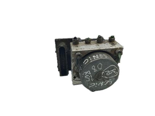 Used ABS pump RENAULT SCÉNIC II (JM0/1_) 1.5 dCi (JM1E, JM16) (106 hp) 29768713