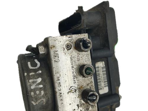ABS pump RENAULT SCÉNIC II (JM0/1_) 1.5 dCi (JM1E, JM16) | BP29768713M43 