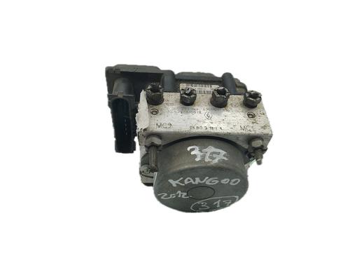 Used ABS pump RENAULT KANGOO / GRAND KANGOO II (KW0/1_) 1.5 dCi 95 (KW16) (95 hp) 29768727
