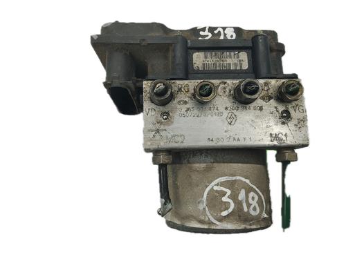 Abs pomp RENAULT SCÉNIC II (JM0/1_) 1.5 dCi (JM1E, JM16) | BP29768728M43 
