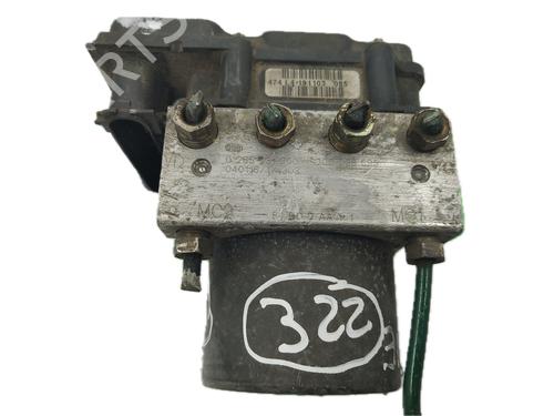 ABS Bremseaggregat RENAULT MEGANE II (BM0/1_, CM0/1_) 1.5 dCi (BM16, CM16) | BP29768732M43
