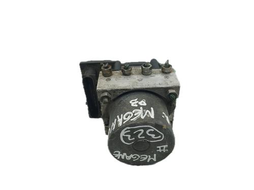 Used ABS pump RENAULT MEGANE II (BM0/1_, CM0/1_) 1.5 dCi (BM16, CM16) (103 hp) 29768733