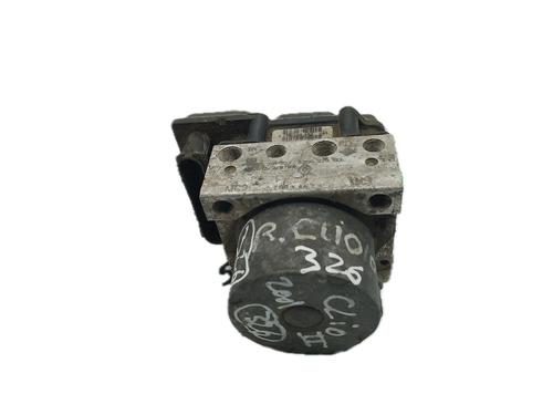 Bremsaggregat ABS für RENAULT CLIO II Hatchback Van (SB0/1/2_) 1.5 dCi (80 hp) 29768736