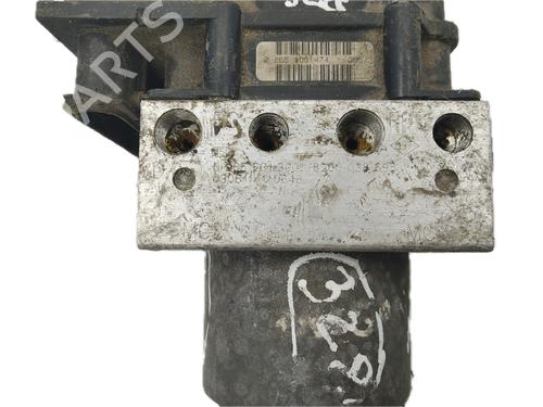 ABS pump RENAULT MEGANE II (BM0/1_, CM0/1_) 1.5 dCi (BM1F, CM1F) | BP29768738M43
