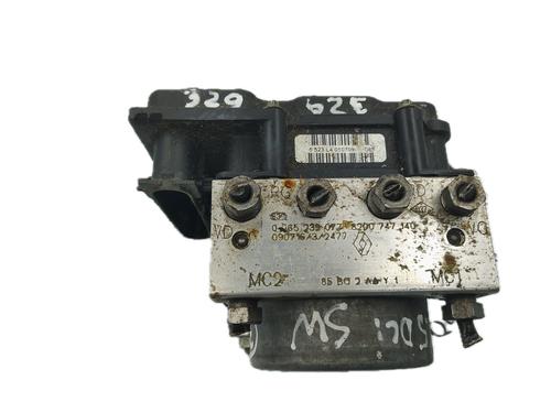 ABS pump RENAULT CLIO III Hatchback Van (SB_, SR_) 1.5 dCi | BP29768739M43