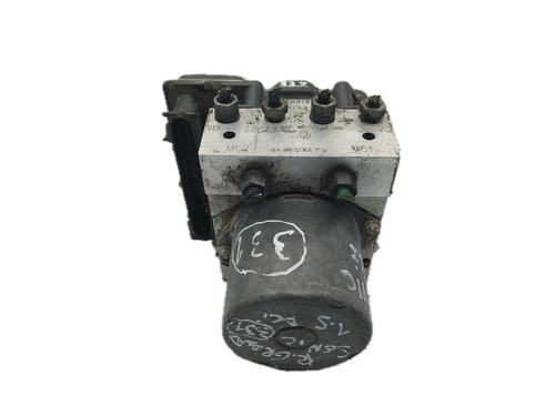 ABS Bremseaggregat RENAULT GRAND SCÉNIC II (JM0/1_) 1.5 dCi (JM1E) (106 hp) 29768741