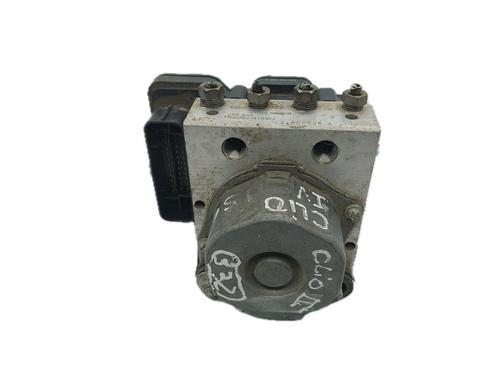 Used ABS pump RENAULT CLIO III (BR0/1, CR0/1) 1.5 dCi (88 hp) 29768742