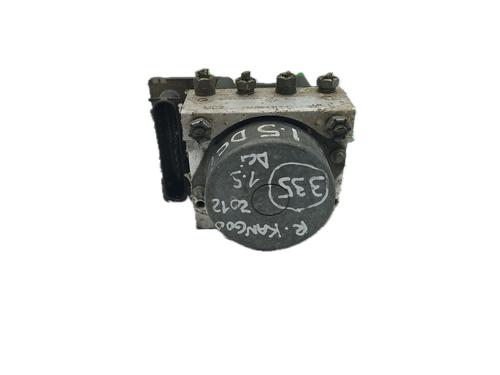 Used ABS pump RENAULT KANGOO / GRAND KANGOO II (KW0/1_) 1.5 dCi 85 (KW0K, KW0L, KW0B) (86 hp) 29768745