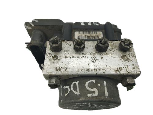 ABS pump RENAULT KANGOO / GRAND KANGOO II (KW0/1_) 1.5 dCi 85 (KW0K, KW0L, KW0B) | BP29768745M43 
