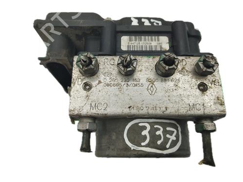ABS pump RENAULT KANGOO / GRAND KANGOO II (KW0/1_) 1.5 dCi 95 (KW16) | BP29768747M43 