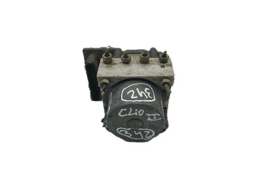 Used ABS pump RENAULT CLIO II (BB_, CB_) [1998-2016]  29768750