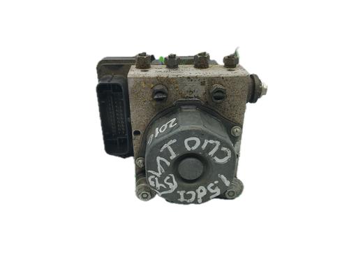 ABS Bremseaggregat RENAULT CLIO IV (BH_) 1.5 dCi 90 (90 hp) 29768751