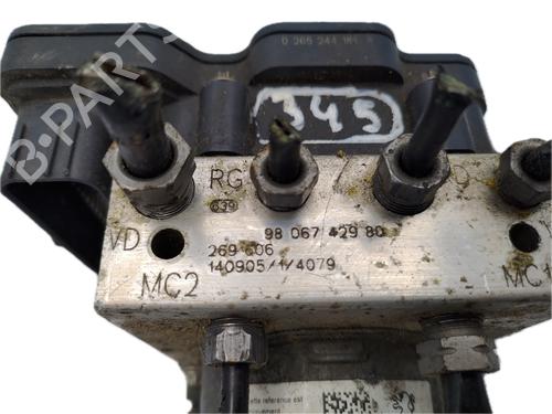 ABS Bremseaggregat CITROËN C4 Grand Picasso I (UA_) 1.6 HDi | BP29768753M43 