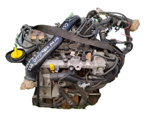 Motor RENAULT CLIO III (BR0/1, CR0/1) 1.2 16V (BR0P, CR0P) (101 hp) 29768754