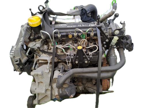 Used Engine (For Parts) RENAULT CLIO III (BR0/1, CR0/1) 1.5 dCi (C/BR0G, C/BR1G) (68 hp) 29768755
