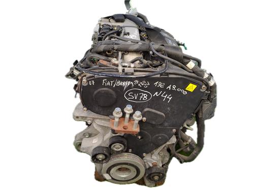 Motor FIAT BRAVO II (198_) 1.9 D Multijet (198AXB1A) (120 hp) 29768759