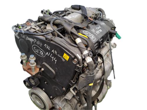Engine FIAT BRAVO II (198_) 1.9 D Multijet (198AXB1A) | BP29768759M1 