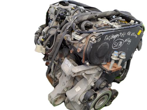 Engine FIAT BRAVO II (198_) 1.9 D Multijet (198AXB1A) | BP29768759M1 
