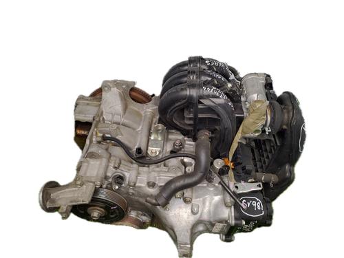 Used Engine (For Parts) TOYOTA YARIS (_P9_) 1.0 VVT-i (KSP90_, KSP90R) (69 hp) 29768766