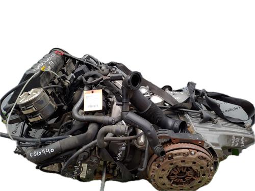 Used Engine MERCEDES-BENZ A-CLASS (W169) A 180 CDI (169.007, 169.307) (109 hp) 29768767