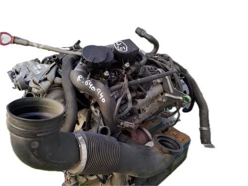 Engine MERCEDES-BENZ A-CLASS (W169) A 180 CDI (169.007, 169.307) | BP29768770M1