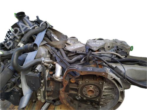 Engine MERCEDES-BENZ A-CLASS (W169) A 180 CDI (169.007, 169.307) | BP29768770M1