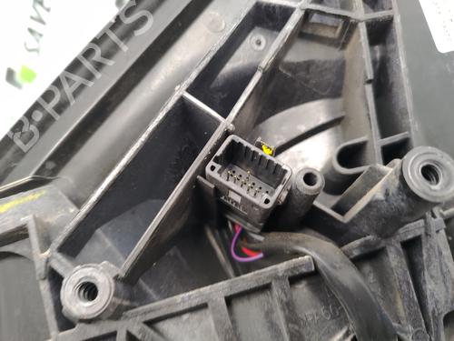 Ryggespeil høyre RENAULT CLIO III (BR0/1, CR0/1) 1.2 16V | BP29768782C27 