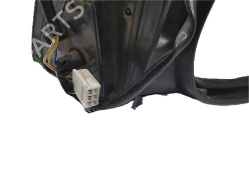 Right mirror TOYOTA RAV 4 II (_A2_) 2.0 D 4WD (CLA20_, CLA21_, CLA20R, CLA21R) | BP29768785C27 