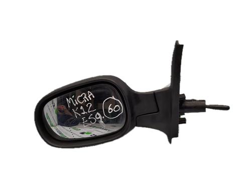 Used Left mirror NISSAN MICRA III (K12) 1.4 16V (88 hp) 29768794