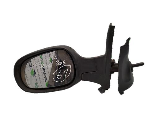 Used Left mirror NISSAN MICRA III (K12) 1.4 16V (88 hp) 29768795