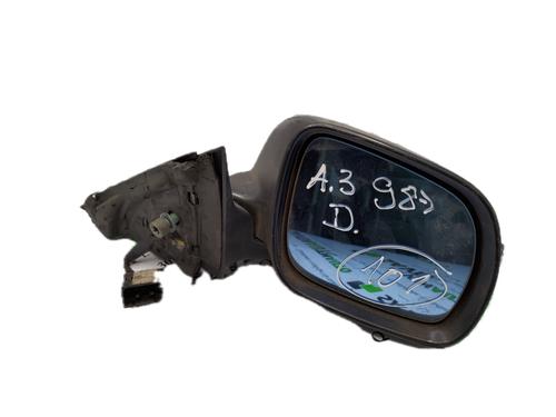 Used Right mirror AUDI A3 (8L1) 1.9 TDI (110 hp) 29768814