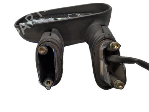 Right mirror FIAT DOBLO Box Body/MPV (223_) 1.3 JTD 16V | BP29768815C27