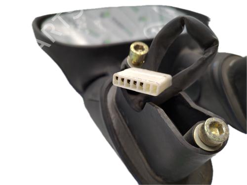 Left mirror FIAT DOBLO Box Body/MPV (223_) 1.3 D Multijet | BP29768819C26 