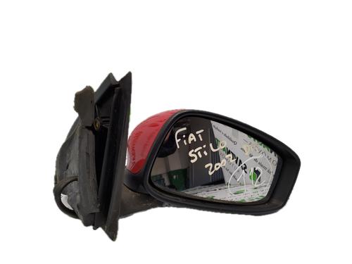 Used Right mirror FIAT STILO (192_) 1.6 16V (105 hp) 29768820