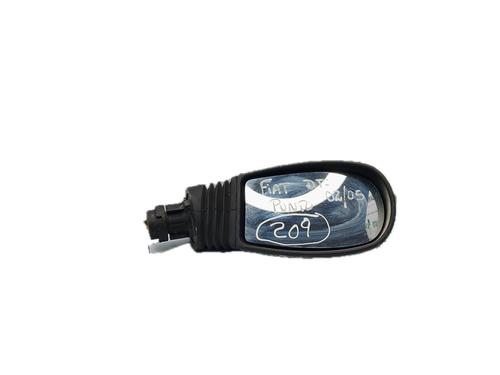 Used Right mirror FIAT PUNTO (188_) 1.2 60 (188.030, .050, .130, .150, .230, .250) (60 hp) 29768861
