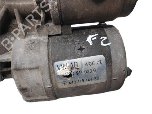 Starter SKODA FABIA I (6Y2) 1.4 | BP29768865M8