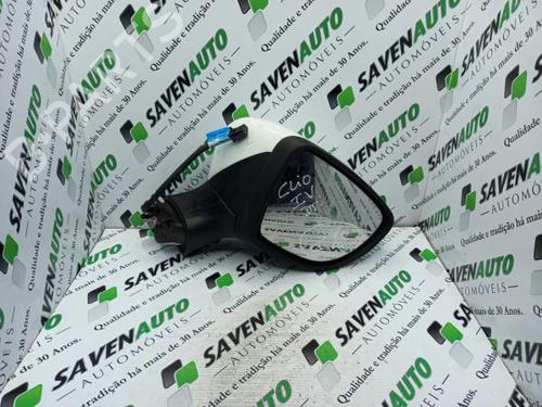 Used Right mirror RENAULT CLIO IV (BH_) 1.5 dCi (BHMW) (86 hp) 29768868