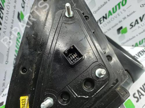 Right mirror HYUNDAI i30 Estate (FD) 1.6 | BP29768871C27 