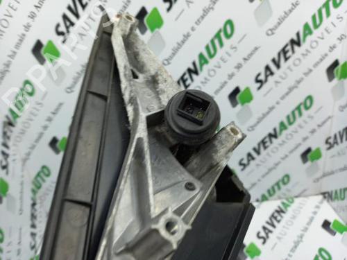 Left mirror BMW 1 (E81) 120 d | BP29768889C26