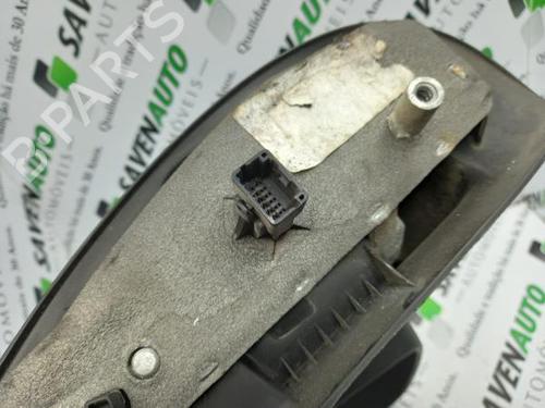 Left mirror RENAULT KANGOO / GRAND KANGOO II (KW0/1_) 1.5 dCi 95 (KW16) | BP29768903C26