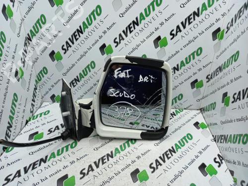 Used Right mirror FIAT SCUDO Bus (270_, 272_) 2.0 D Multijet (128 hp) 29768925
