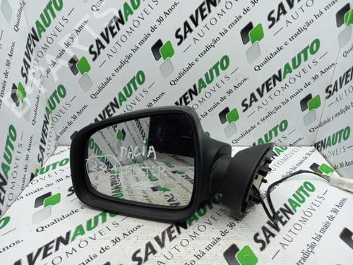 Used Left mirror DACIA DUSTER (HS_) 1.5 dCi (109 hp) 29768928