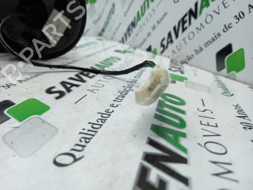 Left mirror DACIA DUSTER (HS_) 1.5 dCi | BP29768928C26 